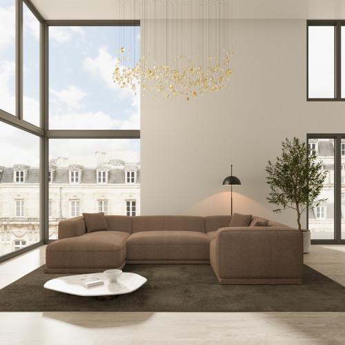 Canapé panoramique DUNO XL - Meubles jusqu'à -70% designDISTRIKT