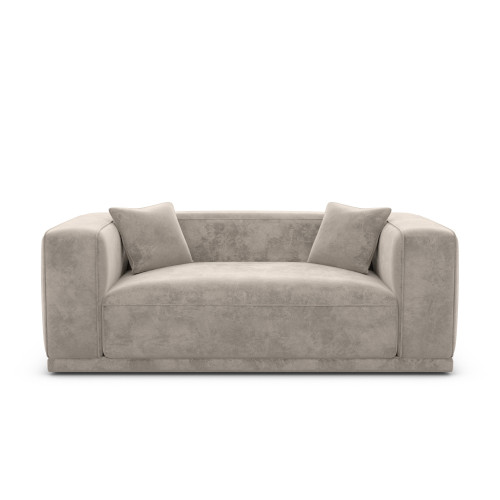 Canapé 2 places DUNO - Meubles design jusqu'à -70% - designDISTRIKT