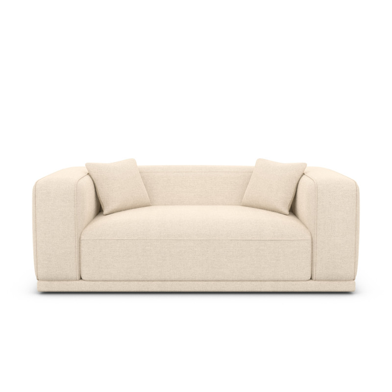 Canapé 2 places DUNO - Meubles design jusqu'à -70% - designDISTRIKT