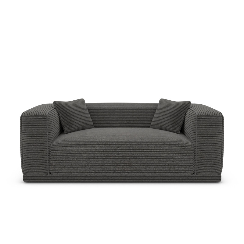 Canapé 2 places DUNO - Meubles design jusqu'à -70% - designDISTRIKT