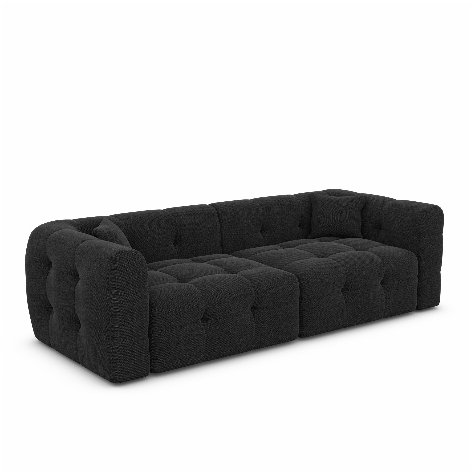 Canapé 4 places BALOO - Des meubles jusqu'à -70% - designDISTRIKT Canapé 4 places BALOO - Des meubles jusqu'à -70% - designDISTRIKT