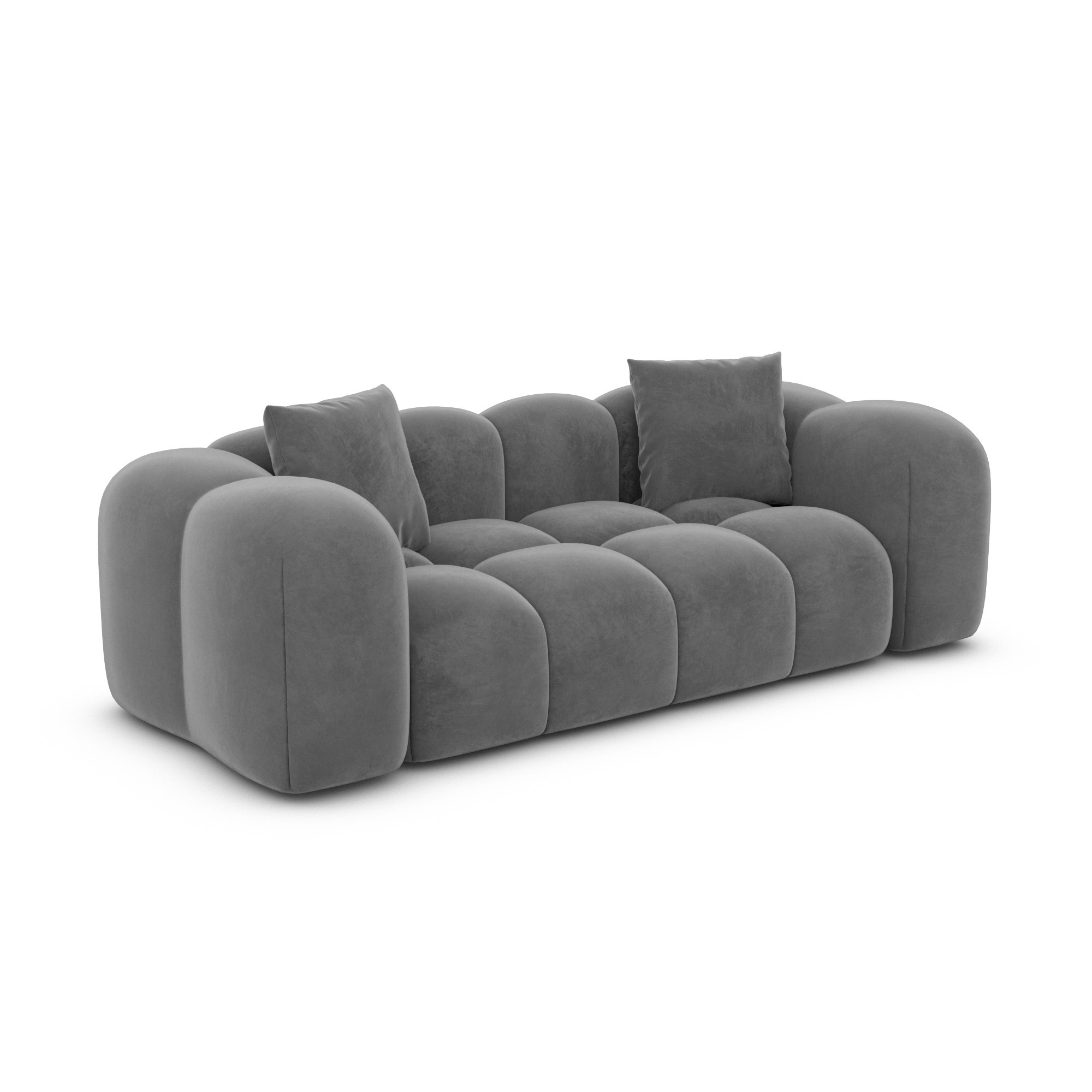 Canapé 2 places NUVOLA - Des meubles jusqu'à -70% - designDISTRIKT Canapé 2 places NUVOLA - Des meubles jusqu'à -70% - designDISTRIKT