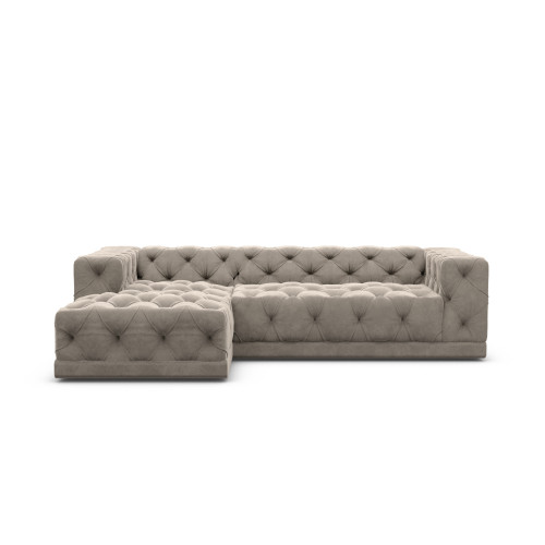 Canapé d’angle KUDO en forme de L - Jusqu'à -70% - designDISTRIKT