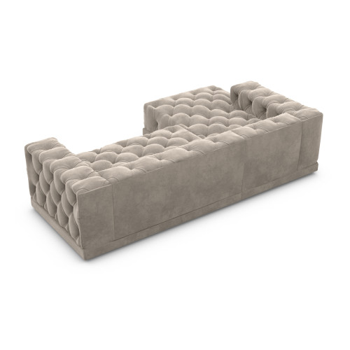 Canapé d’angle KUDO en forme de L - Jusqu'à -70% - designDISTRIKT