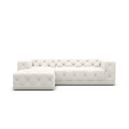 Canapé d’angle KUDO en forme de L - Jusqu'à -70% - designDISTRIKT