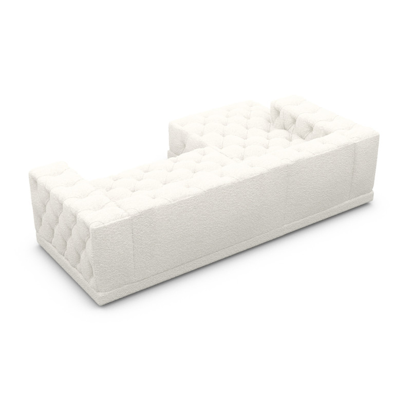 Canapé d’angle KUDO en forme de L - Jusqu'à -70% - designDISTRIKT