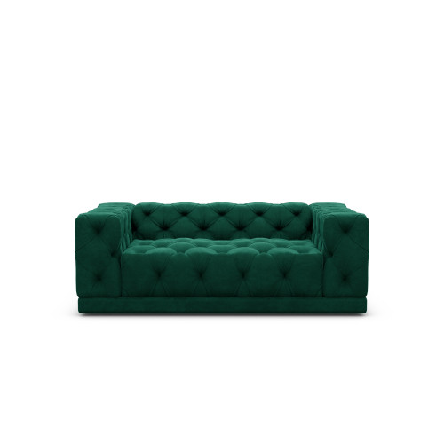 Canapé 2 places KUDO - Meubles design jusqu'à -70% - designDISTRIKT