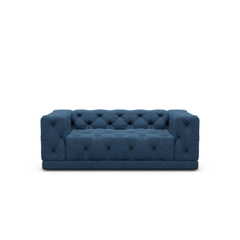 Canapé 2 places KUDO - Meubles design jusqu'à -70% - designDISTRIKT