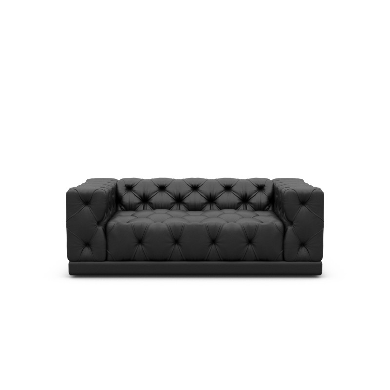 Canapé 2 places KUDO - Meubles design jusqu'à -70% - designDISTRIKT