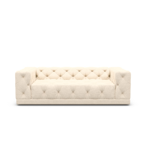 Canapé 3 places KUDO - Meubles design jusqu'à -70% - designDISTRIKT
