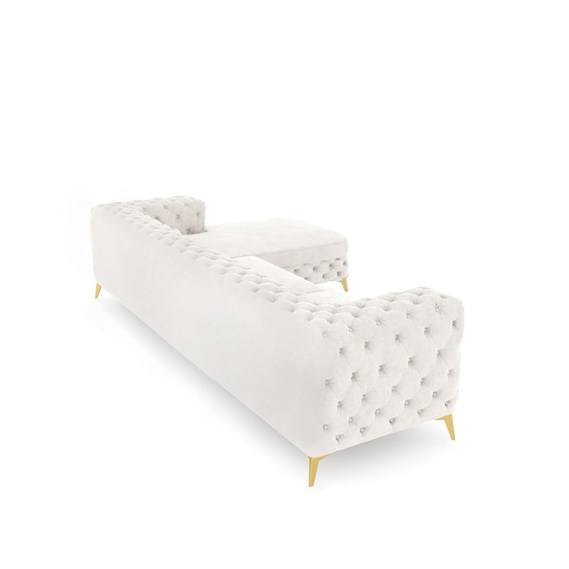 Canapé d’angle ZION en forme de L - Jusqu'à -70% - designDISTRIKT