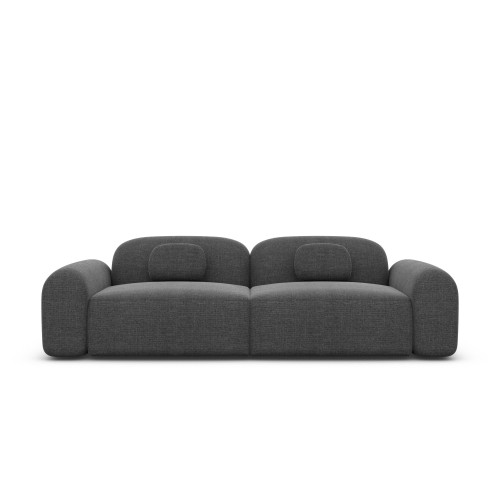 Canapé 3 places LABUCCA - Des meubles jusqu'à -70% designDISTRIKT