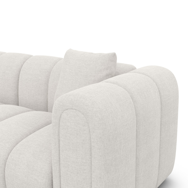 Canapé d’angle LUMA en forme de L - Jusqu'à -70% - designDISTRIKT
