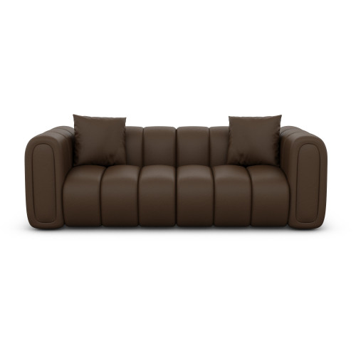 Canapé 2 places LUMA - Des meubles jusqu'à -70% - designDISTRIKT