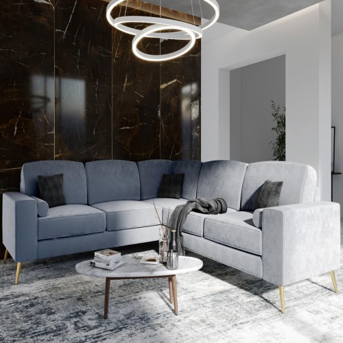 Canapé Design BELARIAN CORNER-designDISTRIKT