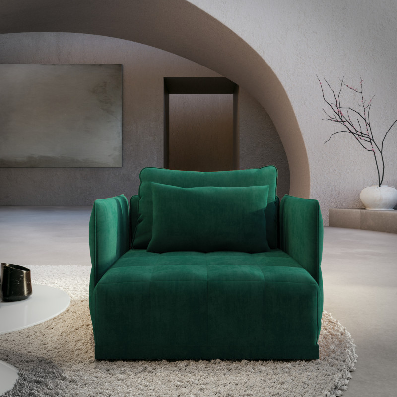 Fauteuil CAPRI - Des meubles design jusqu'à -70% - designDISTRIKT