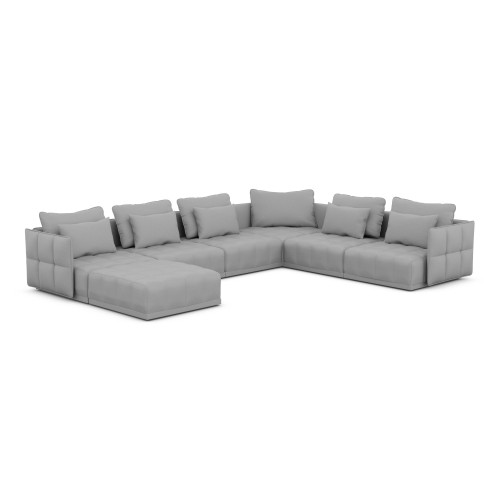 Canapé panoramique CAPRI XXL - Offres jusqu'à -70% - designDISTRIKT