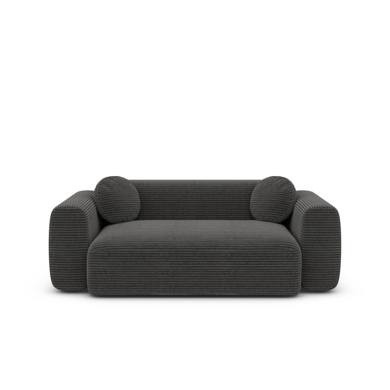 Canapé 2 places MOLOKO - Des meubles jusqu'à -70% designDISTRIKT