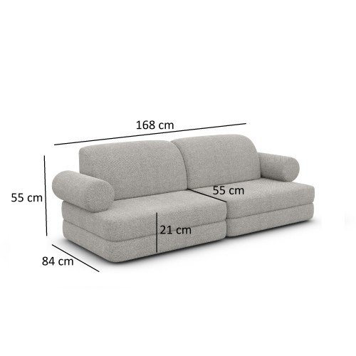 Neala Childern Sofa