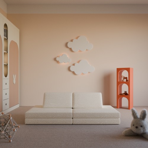 Simea Children Play Sofa