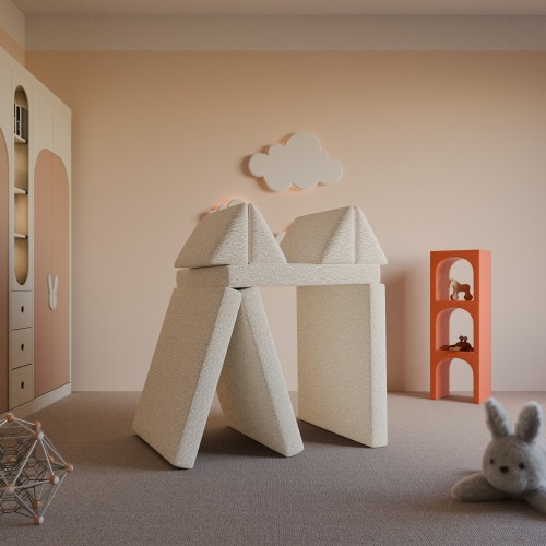 Simea Children Play Sofa