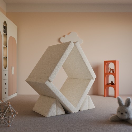 Simea Children Play Sofa