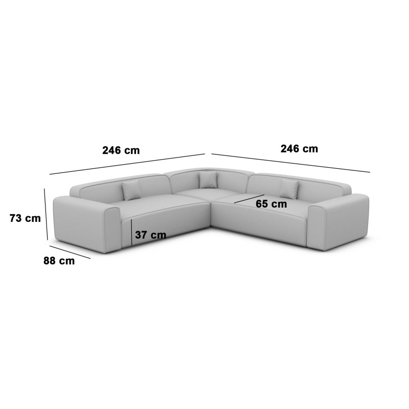 Corner Form Salvador