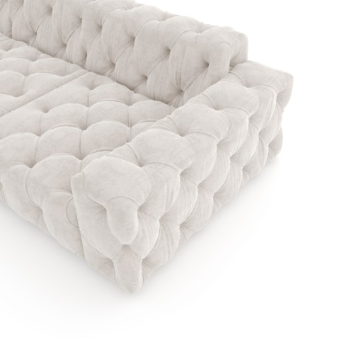 Canapé 3 places VOLT - Meubles design jusqu'à -70% - designDISTRIKT
