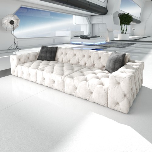 Canapé 3 places VOLT - Meubles design jusqu'à -70% - designDISTRIKT