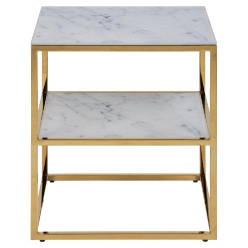 Table de chevet Design ALIGATOR par designDISTRIKT Möbel Schweiz
