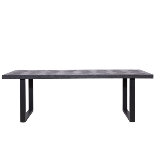 Table à manger design MASAI 200x100 par designDISTRIKT Möbel Schweiz