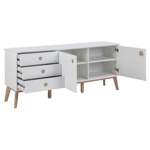 Une commodedesign CIHAN par designDISTRIKT Möbel Schweiz