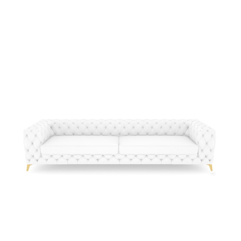 Canapé 3 places ZION - Meubles design jusqu'à -70% - designDISTRIKT