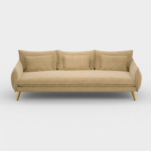 Canapé 4 places RAGALIA - Des meubles jusqu'à -70% - designDISTRIKT