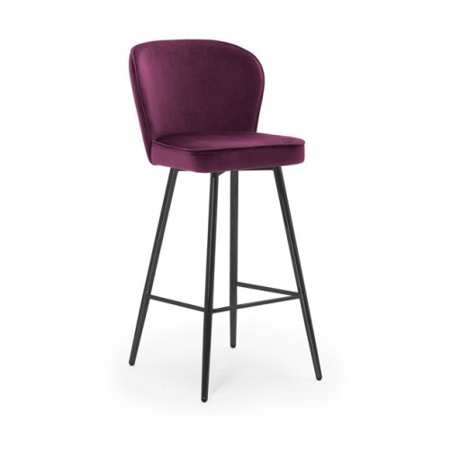 Tabouret de bar design ASTON V1 par designDISTRIKT Möbel Schweiz