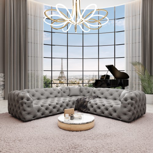 Canapé Design HONEY CORNER-designDISTRIKT