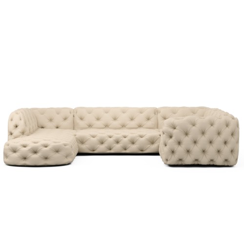 Canapé panoramique HONEY XL - Meubles jusqu'à -70% designDISTRIKT