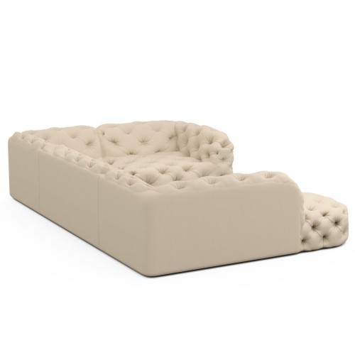 Canapé panoramique HONEY XL - Meubles jusqu'à -70% designDISTRIKT