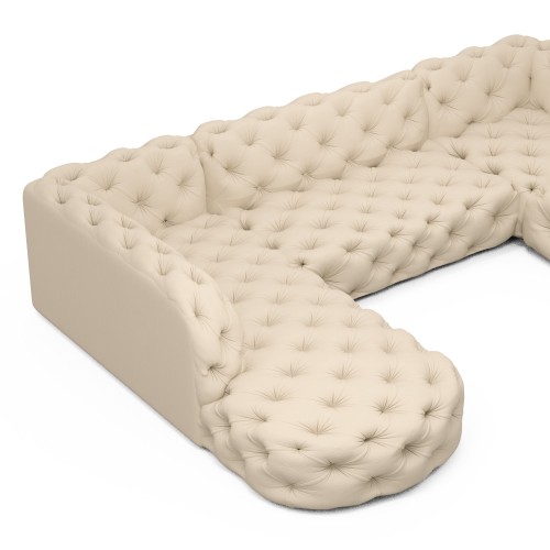 Canapé panoramique HONEY XL - Meubles jusqu'à -70% designDISTRIKT