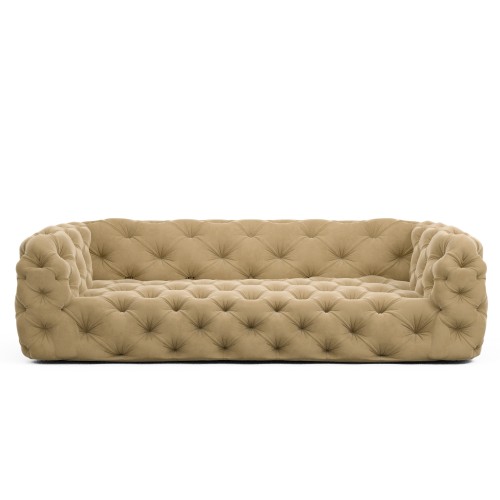 Canapé 3 places HONEY - Meubles design jusqu'à -70% designDISTRIKT
