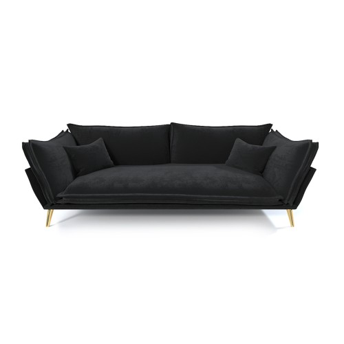 Canapé 2 places THANOS - Des meubles jusqu'à -70% - designDISTRIKT