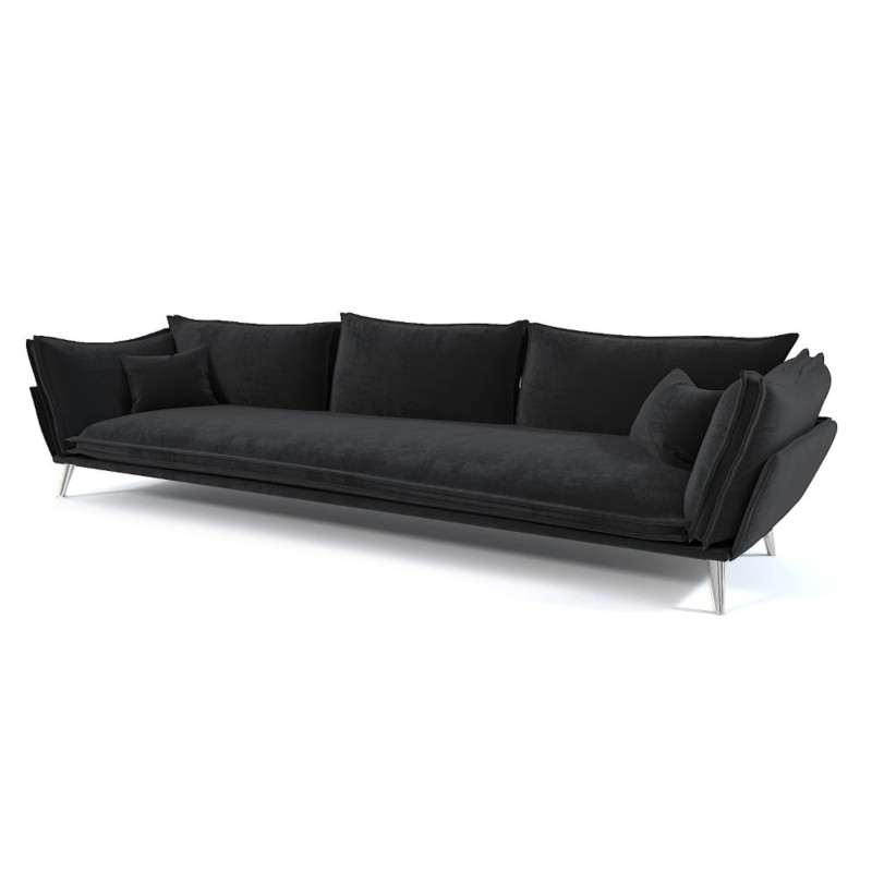 Canapé 3 places THANOS - Des meubles jusqu'à -70% - designDISTRIKT