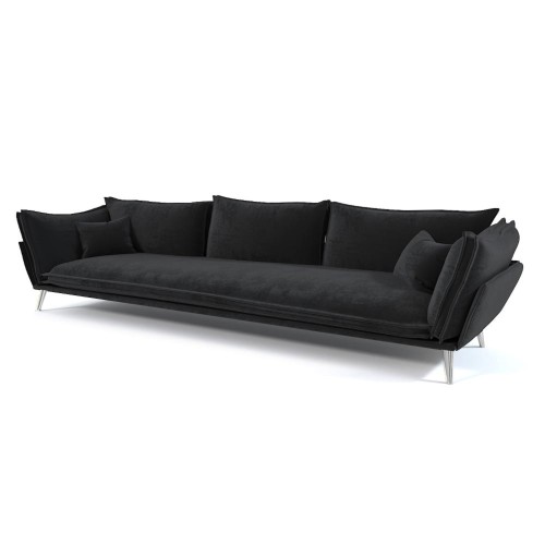 Canapé 3 places THANOS - Des meubles jusqu'à -70% - designDISTRIKT