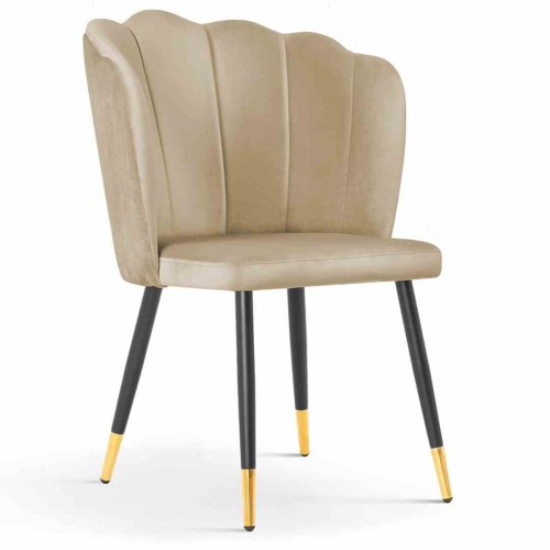 Achetez la chaise design HILLARY 2 en ligne chez designDISTRIKT
