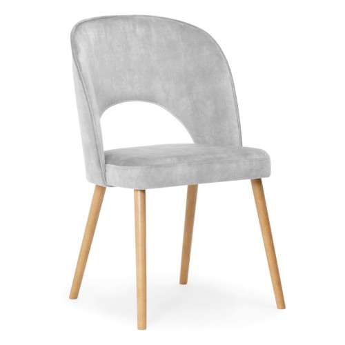 Achetez la chaise design JEGGER en ligne chez designDISTRIKT Suisse