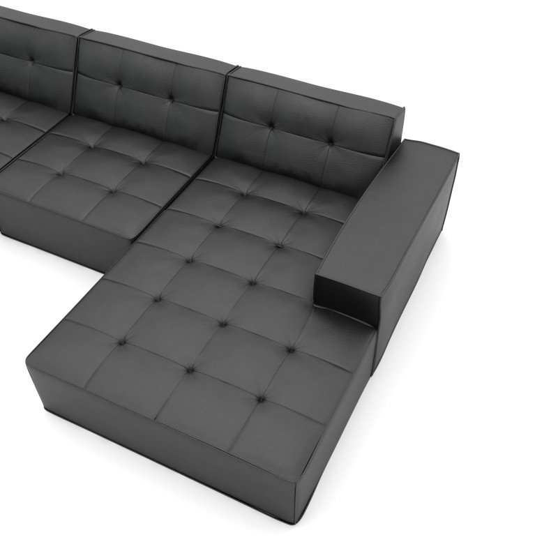 Canapé d’angle ATLANTIS en forme de L - Jusqu'à -70% designDISTRIKT