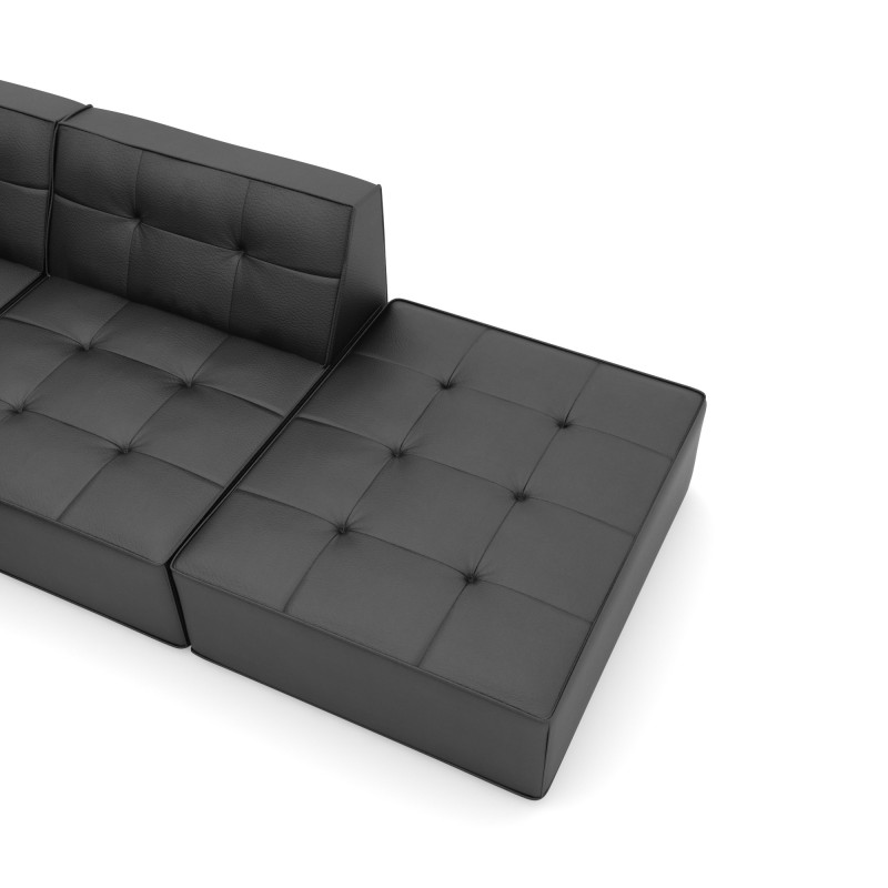 Canapé d’angle ATLANTIS Lounge - Jusqu'à -70% - designDISTRIKT