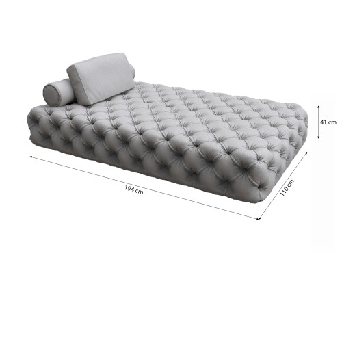 Canapélongue design NATALIA-designDISTRIKT