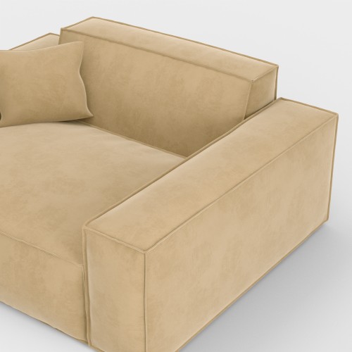 Fauteuil LIONEL - Des meubles design jusqu'à -70% - designDISTRIKT