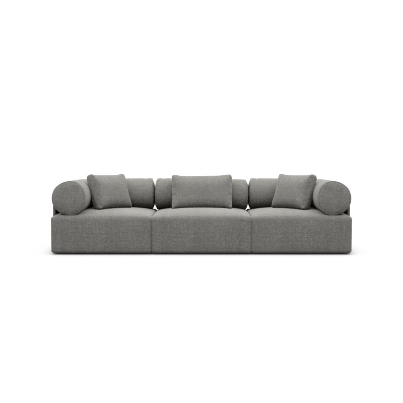 Canapé 3 placesRAGUSA - Meubles jusqu'à -70% - designDISTRIKT
